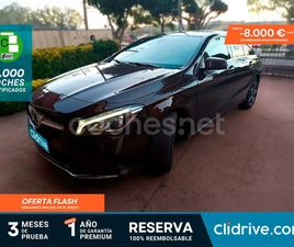 MERCEDES-BENZ CLASE C C 220 D