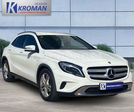 MERCEDES GLA GLA 200 MERCEDES-BENZ CLASE GLA GLA 200 D STYLE