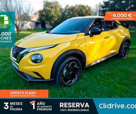 NISSAN JUKE DIG-T 84 KW (114 CV) 6M/T ACENTA