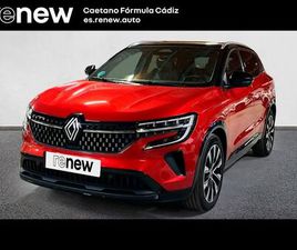 TECHNO E-TECH FULL HYBRID 147 KW (200 CV)