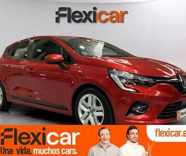 RENAULT CLIO INTENS TCE 74 KW (100 CV) GLP