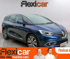 RENAULT GRAND SCENIC ZEN TCE 117 KW (160 CV) EDC GPF