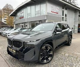 BMW XM 4.4 360° AHK MASSAGE HEAD-UP 23