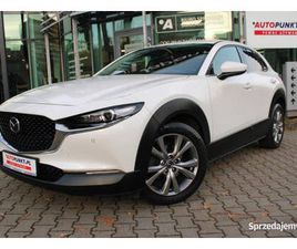 MAZDA CX-30, 2020R. | SALON PL | I-WL | ASO | KAMERA COFANIA | NISKI PRZEB… CHORZÓW - SPRZEDAJEMY.PL