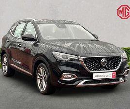 MG HS MGHS 1.5 T-GDI EXCLUSIVE DCT EURO 6 (S/S) 5DR