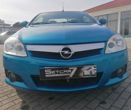 OPEL TIGRA CABRIO