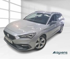 SEAT LEON ST SEAT LEON ST 2.0 TDI FR DSG S/S