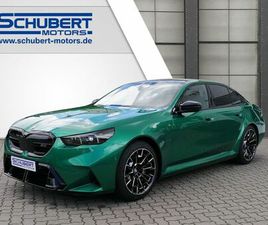 BMW M5 *UPE 162.750€* PARK-ASSISTENT HUD MEMORY DAB
