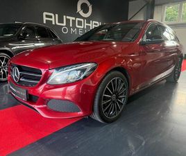 MERCEDES CLASSE E COUPE E 250 MERCEDES-BENZ C 250 T D AVANTGARDE/DISTRONIC/KAMERA/ILS-LED