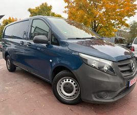 MERCEDES VITO 114 MERCEDES-BENZ VITO KASTEN 109/110/111/114 CDI