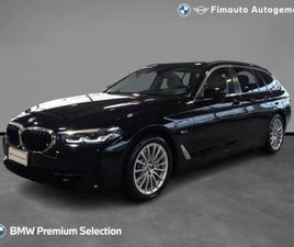 SERIE 5(G30/31/F90) 530I 48V XDRIVE TOURING BUSINESS