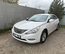 HYUNDAI SONATA HYUNDAI SONATA AN. 2011