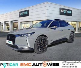 CITROEN DS4 DS4 CROSS PURETECH 130 EAT8 CROSS RIVOLI