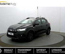 ECO-G 100 GSR2 STEPWAY EXPRESSION