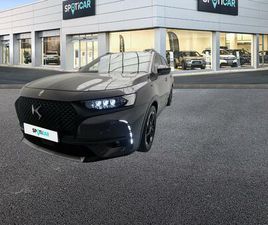 CITROEN DS7 E TENSE CROSSBACK CROSSBACK HYBRIDE E-TENSE 300 EAT8 4X4 PERFORMANCE