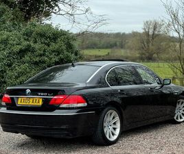 2005 (05) - 760LI 4DR AUTO