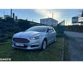 FORD MONDEO SW FORD MONDEO 2.0 TDCI START-STOPP BUSINESS EDITION