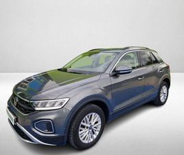 VOLKSWAGEN T-ROC VOLKSWAGEN T-ROC 1.0 TSI 110CV LIFE