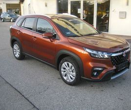 SUZUKI S-CROSS 1,4 HYBRID ALLGRIP FLASH GL+