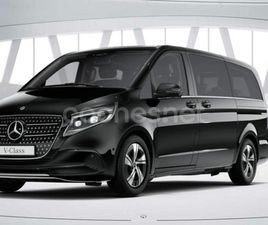 MERCEDES CLASSE V V 220 MERCEDES-BENZ CLASE V 220 D AVANTGARDE LARGO