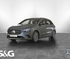 MERCEDES-BENZ B 200 PROGRESSIVE TEMPOMAT+LED+17+SITZHZG.+MBUX