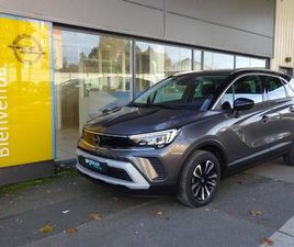 OPEL CROSSLAND X 1.5 D 110CH ELEGANCE