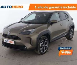 TOYOTA YARIS CROSS 1.5 HYBRID 2WD STYLE