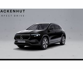 MERCEDES-BENZ EQA 250 PROGRESSIVE LED KAMERA TEMPOMAT AMBIENTE