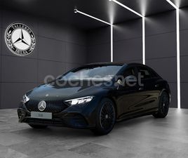 MERCEDES EQE 350 MERCEDES-BENZ EQE EQE 350 AMG NIGHT EDITION
