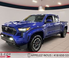 4X4 CREW CAB BOITE 5 PIEDS