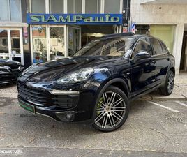 PORSCHE CAYENNE PORSCHE CAYENNE