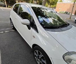 FIAT PUNTO EVO 1.4 8V 77 DYNAMIC