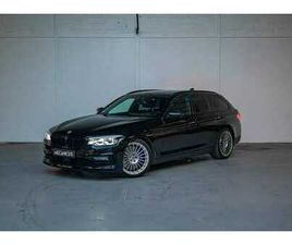 ALPINA B5 ALPINA B5 BITURBO *BLEU NUIT/CHOCOLAT*