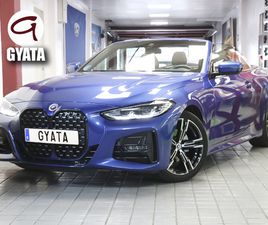 420D CABRIO 140 KW (190 CV)