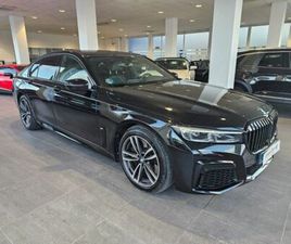 BMW SERIE 7 740D XDRIVE 740D XDRIVE 250 KW (340 CV)