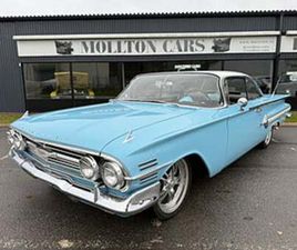 CHEVROLET IMPALA CHEVROLET IMPALA V8 0KR INSATS 4182KR/MÅN