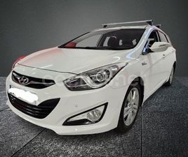 HYUNDAI I40 CW 1.7 CRDI BLUEDRIVE KLASS