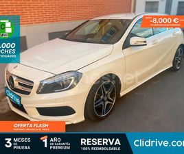 MERCEDES CLA CLA 200 MERCEDES-BENZ CLASE CLA CLA 200 CDI AMG LINE