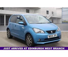 SEAT MII ELECTRIC SEAT MII 36.8KWH HATCHBACK 5DR ELECTRIC AUTO (83 PS) HATCHBACK 2020, 24900 MILES, £8995 - 32953958 - EXCHANGEANDMART.CO.UK