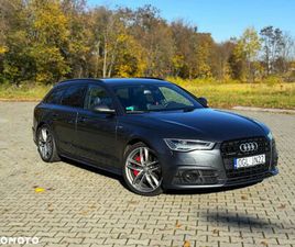 AUDI A6 AUDI A6