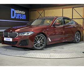 540DA XDRIVE 250 KW (340 CV)