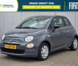 FIAT 500 1.0 70PK HYBRID POP I CRUISE CONTROL I AIRCO I RADI — FIAT — MARKTPLAATS