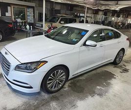 HYUNDAI GENESIS 2016 HYUNDAI GENESIS 3.8