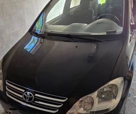 TOYOTA AVENSIS VERSO TOYOTA AVENSIS VERSO AN. 2005