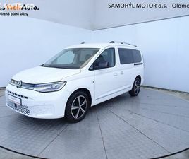 VOLKSWAGEN CADDY VOLKSWAGEN CADDY 2.0TDI BMT STYLE