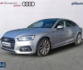 A5 SPORTBACK 35 TDI 150 S TRONIC 7 DESIGN