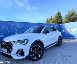 AUDI Q3 SPORTBACK 35 TDI S TRONIC