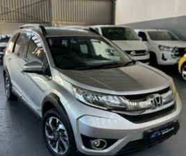 HONDA BR-V 1.5 ELEGANCE AUTO