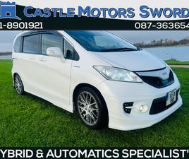 DAA-GP3 7 SEATS 5DR AUTO