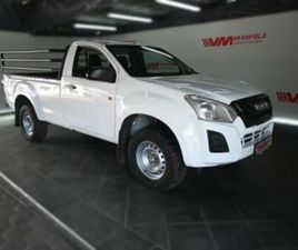 ISUZU KB 250D-TEQ FLEETSIDE